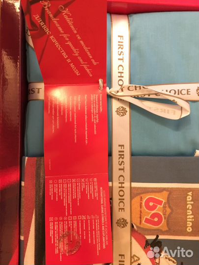 Постельное белье для подростка First Choice