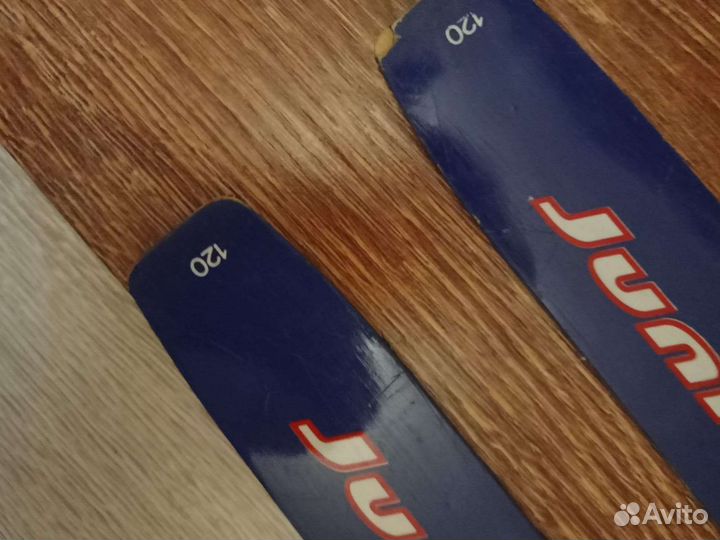 Лыжи детские