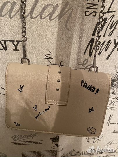 Сумка для девочки