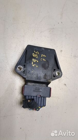 Коммутатор зажигания Saab 9-3, 2007