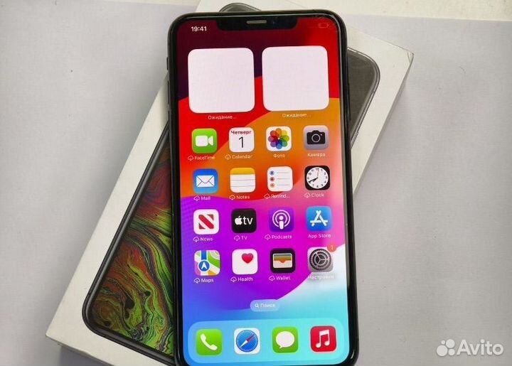 iPhone Xs Max, 256 ГБ