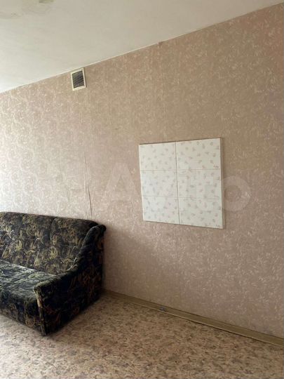 Комната 16,7 м² в 1-к., 4/5 эт.