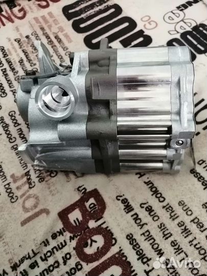 Тандемный насос Mercedes S W222