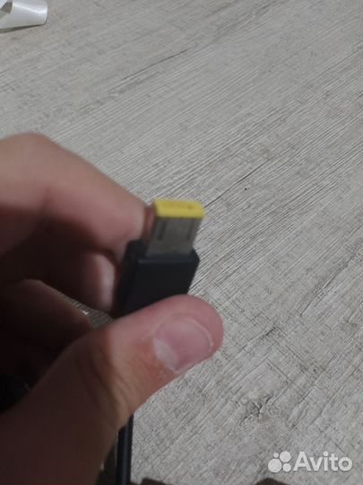 Блок питания для ноутбука lenovo 90W