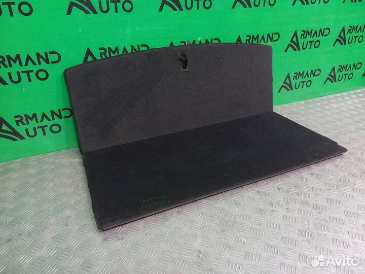 Пол багажника Hyundai Creta 1 2016-2020