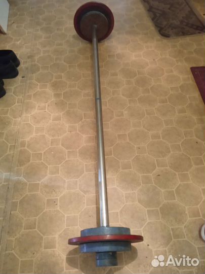 Продам штангу