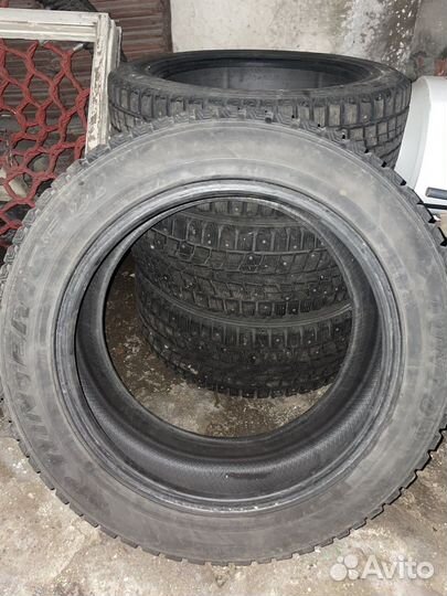 Dunlop SP Winter Ice 01 225/55 R18