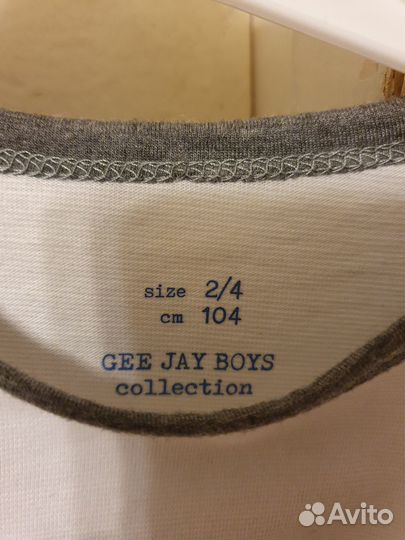 Футболка с длинным рукавом (лонгслив)