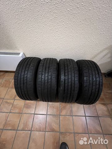 Nexen N Fera RU1 2.25/55 R17