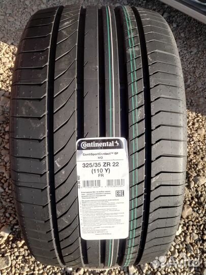 Continental ContiSportContact 5P 325/35 R22 110Y