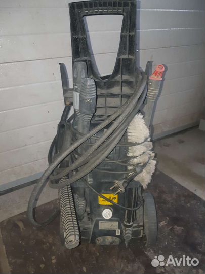 Мойка высокого давления bosch