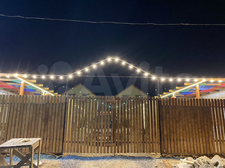 Дом 30 м² на участке 5 сот.