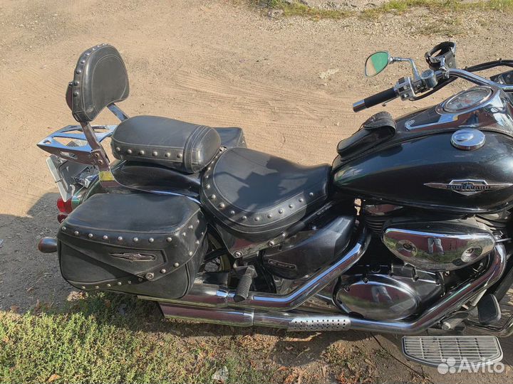 Suzuki Boulevard C50T