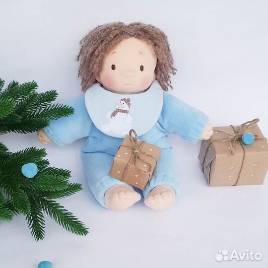 Вальдорфская кукла