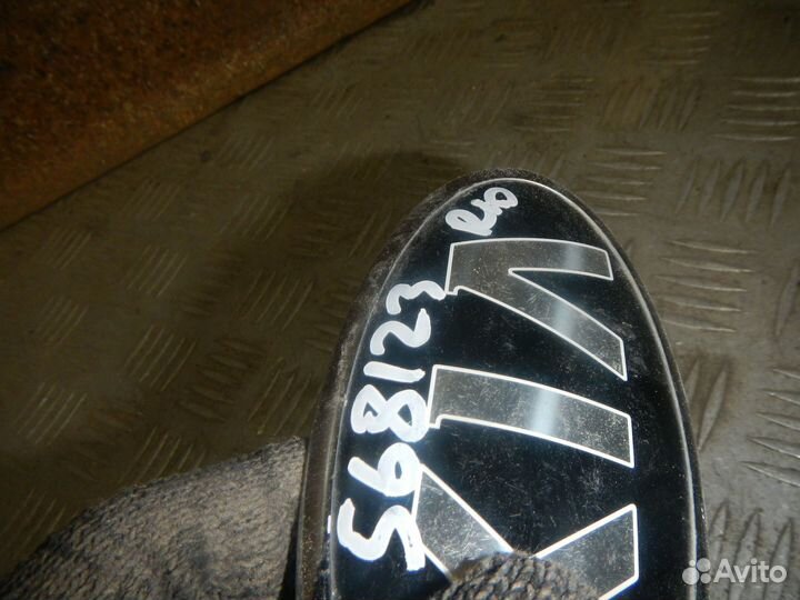 Эмблема, KIA -RIO (11)