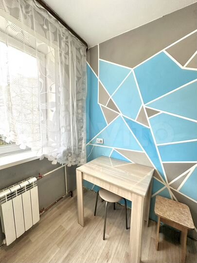 2-к. квартира, 42,8 м², 1/4 эт.