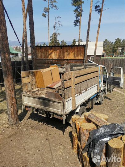 Вывоз хлама