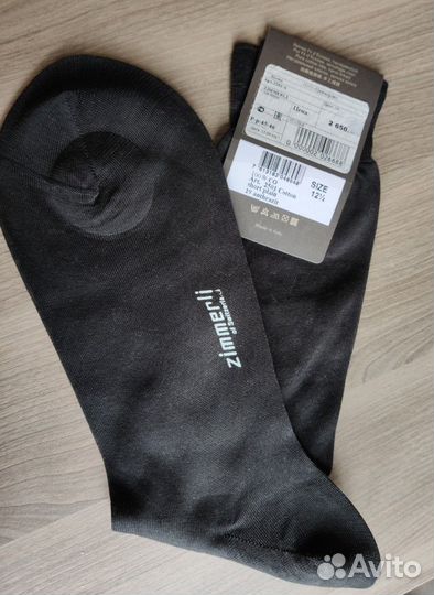 Носки Zimmerli (Циммерли)