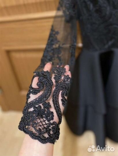 Вечернее платье