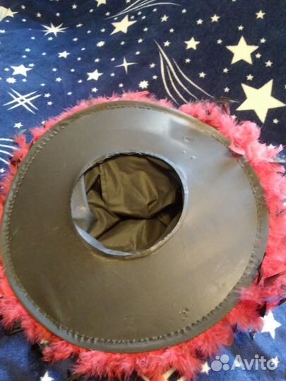 Карнавальная шляпа