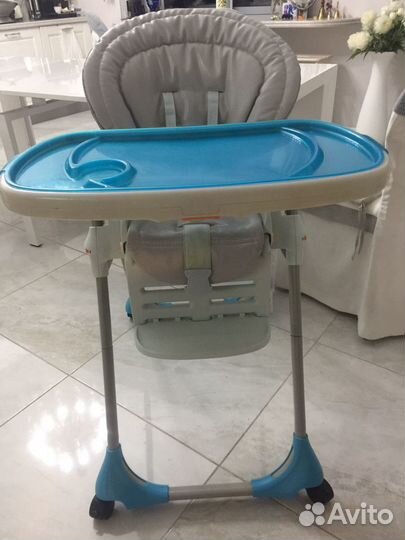 Стульчик для кормления chicco