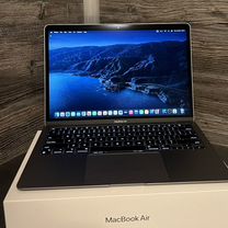 Macbook Air 13 M1 23 цикла