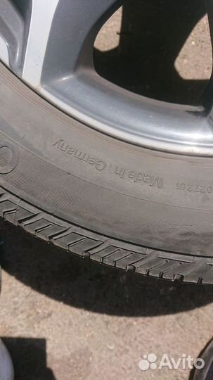 Continental ContiEcoContactCP 225/55 R16