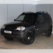 Chevrolet Niva 1.7 MT, 2015, 87 746 км, с пробегом, цена 820 000 руб.