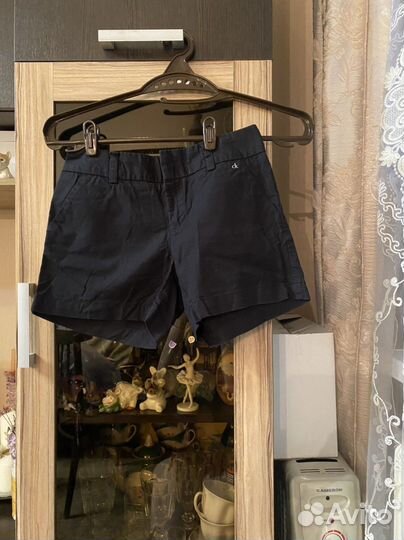 Шорты джинсовые Calvin Klein