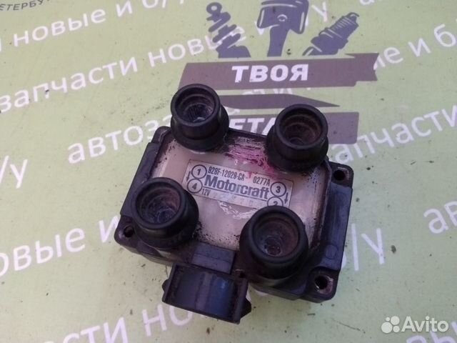 Катушка зажигания Ford Mondeo 1 1.8-2.0 1995Г.в