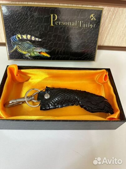 Брелок крокодила