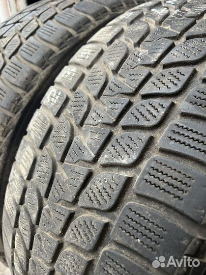 Bridgestone Blizzak LM-25 235/55 R19