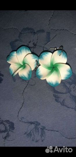 Серьги в стиле ретро