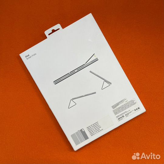 iPad Smart folio air 4-5 generation Black (new)