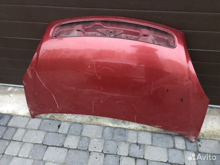 Капот Citroen Xsara Picasso