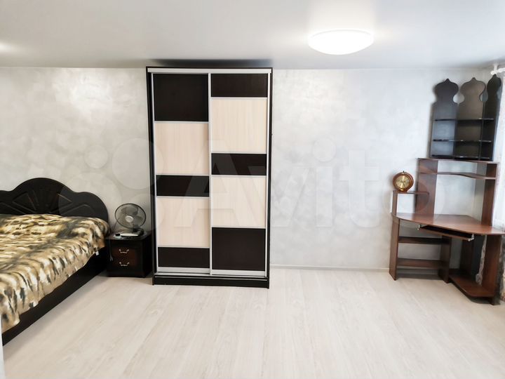 1-к. квартира, 33,1 м², 4/9 эт.