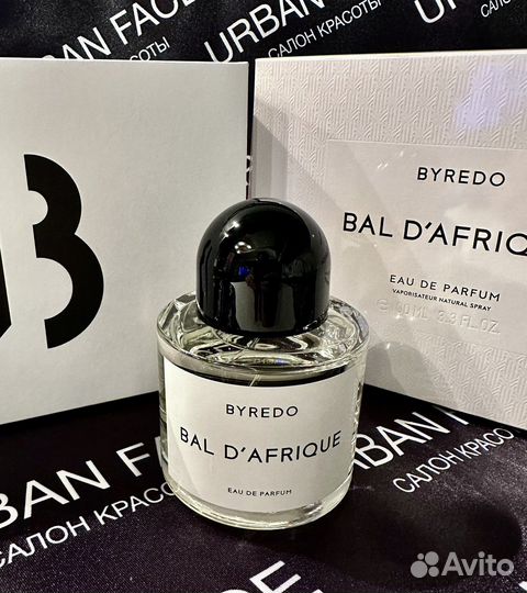 Byredo Bal D'Afrique 100ml