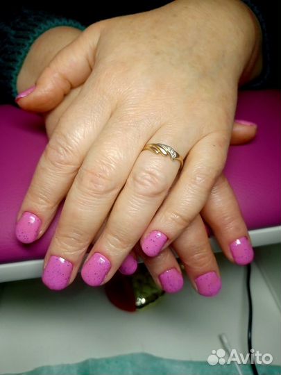 Мастер маникюра