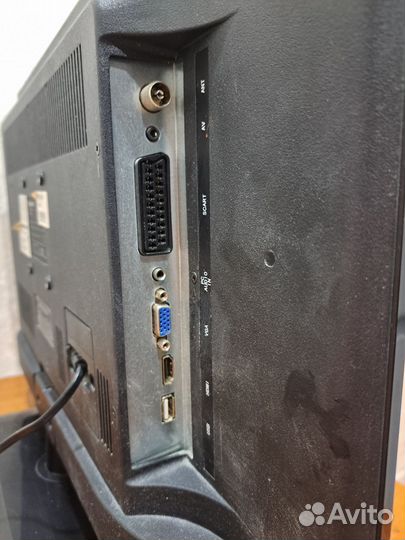 Телевизор Fusion fltv 24L31B