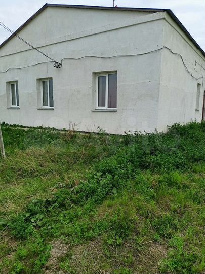 Дом 34,1 м² на участке 15 сот.