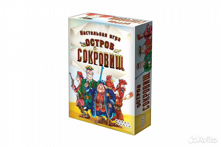 Настольные игры