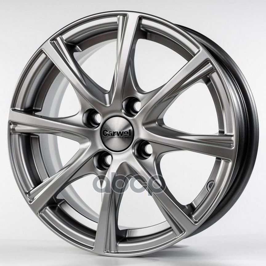 Литые диски Carwel 5.5×R14 4×98