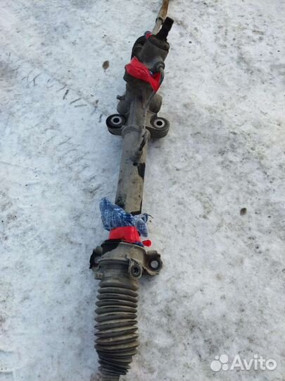 Рулевая рейка Toyota Carina AT212