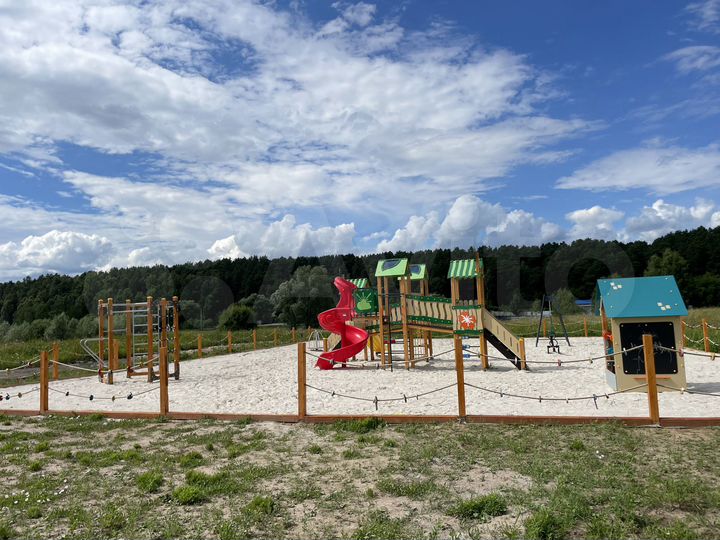 Участок 8 сот. (ИЖС)