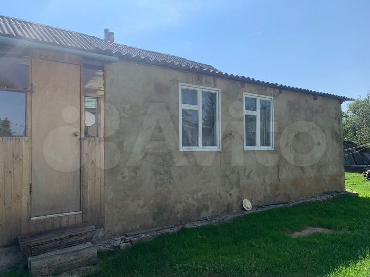 Дом 48 м² на участке 53 сот.