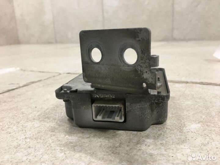 Блок управления раздаточной коробкой Nissan Teana