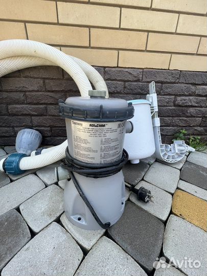 Бассейн каркасный Bestway 412х201х122