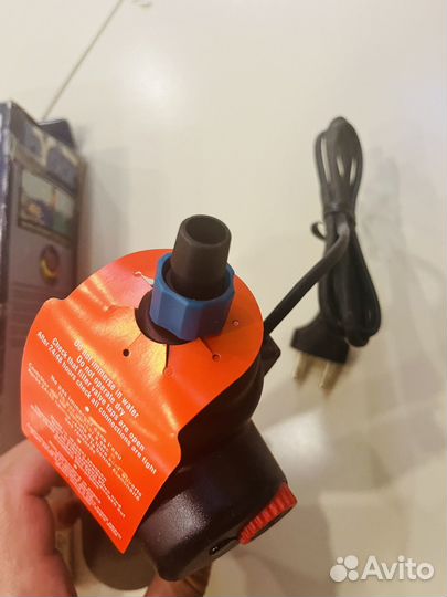 Нагреватель Hydor внешний проточный 200W 12мм