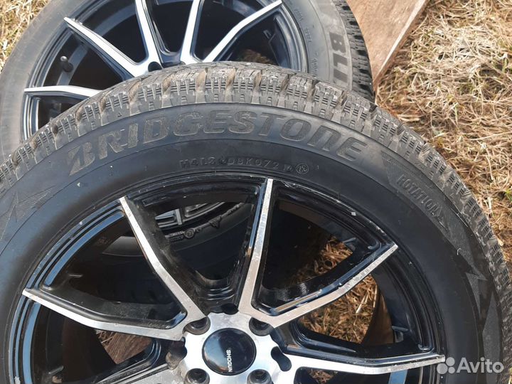 Bridgestone Blizzak Spike-02 195/55 R16 87
