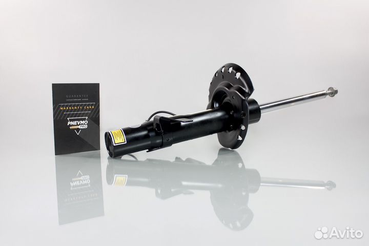 Амортизатор Вольво хс60 до 2017 передний